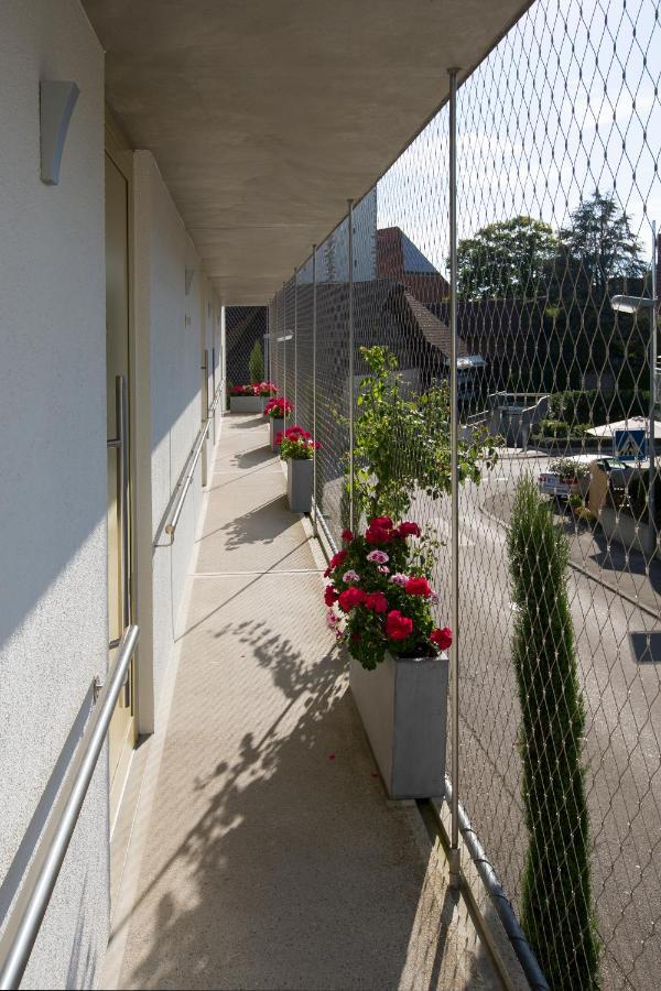 Apart Rosengarten Immenstaad am Bodensee Dış mekan fotoğraf